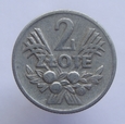 Polska / PRL - 2  Złote 1959