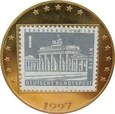 Niemcy 2,5 Euro 1997