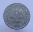 Polska / PRL - 1  Złoty 1949