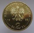 Polska 2 Złote Jan Łaski 1999
