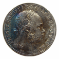 Węgry 1 Forint 1890 KB