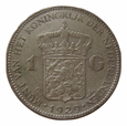 Holandia 1 Gulden 1929