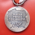 Polska - PRL - medal 40-lecie PRL z nadaniem 1984