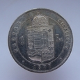 Węgry 1 Forint 1877 KB