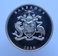 Barbados 5 $ 1994