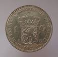Holandia 1 Gulden 1928