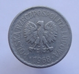 Polska / PRL - 1  Złoty 1968
