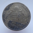 Węgry 1 Forint 1869 GYF