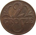 Polska 2 Grosze 1939