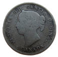 Kanada 5 Centów 1893