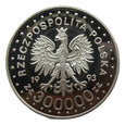 Polska 300 000 zł Getto Warszawskie 1993