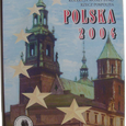 Polska - zestaw próbnych Euro 2004