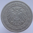 Niemcy 20 Pfennig 1890 E