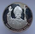 Niemcy - medal Jan Paweł II wizyta w Bottrop 1987