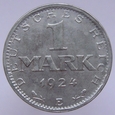 Niemcy 1 Marka 1924 E