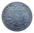 Francja 50 Centimes 1908
