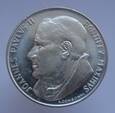Włochy - medal Jan Paweł II syg.A.Consonni