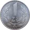 Polska / PRL - 1 Złoty 1949