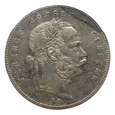 Węgry 1 Forint 1869 KB
