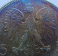 Polska 5 Złotych 1928 NIKE