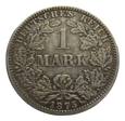 Niemcy 1 Marka 1875 A