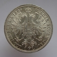 Austria 1 Floren 1889