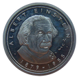 Niemcy - medal Albert Einstein