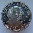 Niemcy - medal Albert Einstein