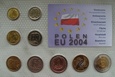 Polska - zestaw monet obiegowych 1991 - 2002 ( gabl.03D)