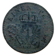 Niemcy 1 Pfennig 1854 A