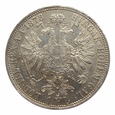 Austria 1 Floren 1878