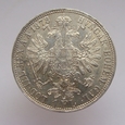 Austria 1 Floren 1878