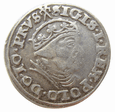 Polska Zygmunt I Stary Trojak 1540 Gdańsk