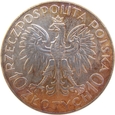 Polska 10 Złotych 1933 Sobieski