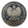 Polska 200 000 zł Konstytucja 1991