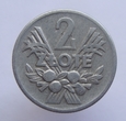 Polska / PRL - 2  Złote 1959