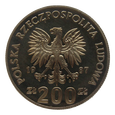 Polska 200 zł XXIV Olimpiada 1987 próba 