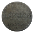 Niemcy 1 Neu Groschen = 10 Pfennig 1851 F