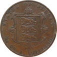 Jersey 1/26 Shilling 1851