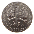 Polska 10 zł NIKE 1965