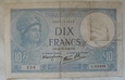 Francja 10 Franków 1940