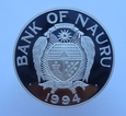 Nauru 10 $ 1994