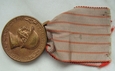 Włochy - medal za wojnę 1915-1918
