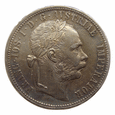 Austria 1 Floren 1877