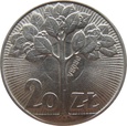 Polska 20 Złotych Drzewo 1973  próba