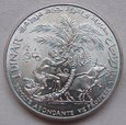 Tunezja 1 Dinar 1970