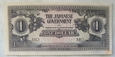 Malaje - okupacja japońska 1 Dollar 1942