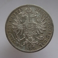 Austria 1 Floren 1883