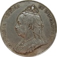 Medal Diamentowy Jubileusz Panowania Królowej Wiktorii 1897