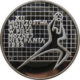 Polska / PRL - 200 zł  MŚ Hiszpania 1982